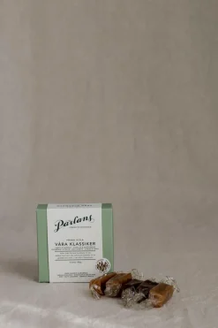 Karameller - Våre Klassikere 50g Grønn Eske