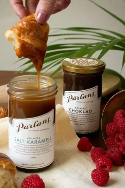 Karamellsaus - 265ml Salt Karamell