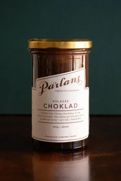 Karamellsaus - 265ml Sjokolade