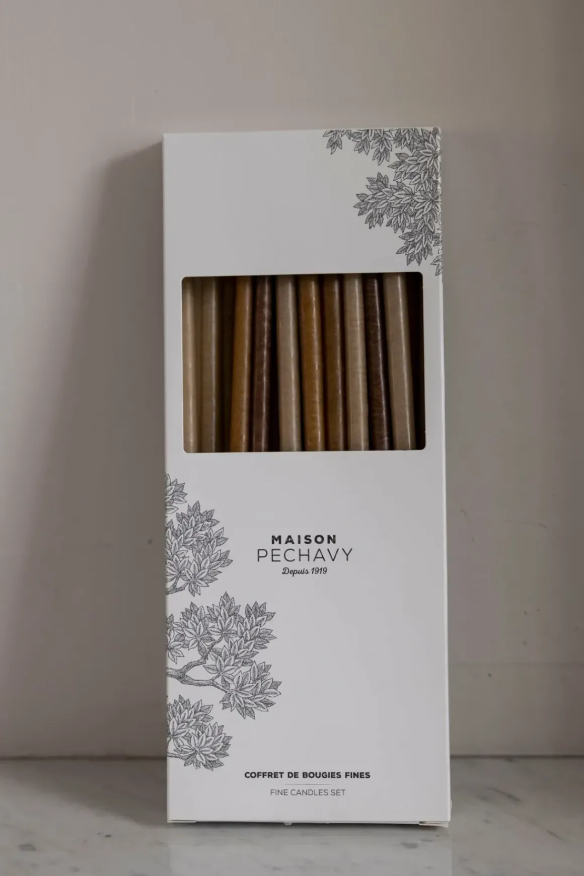 Kertelys - 20pk Beige