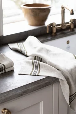 Kjøkkenhåndkle - Astrid Olive