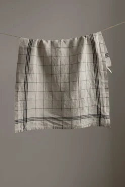 Kjøkkenhåndkle - Bistrot Lin/Noir