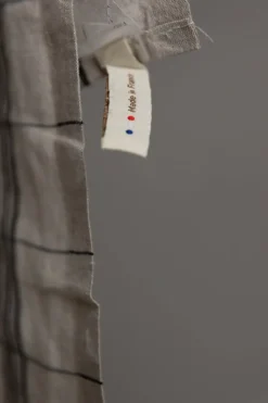 Kjøkkenhåndkle - Bistrot Lin/Noir