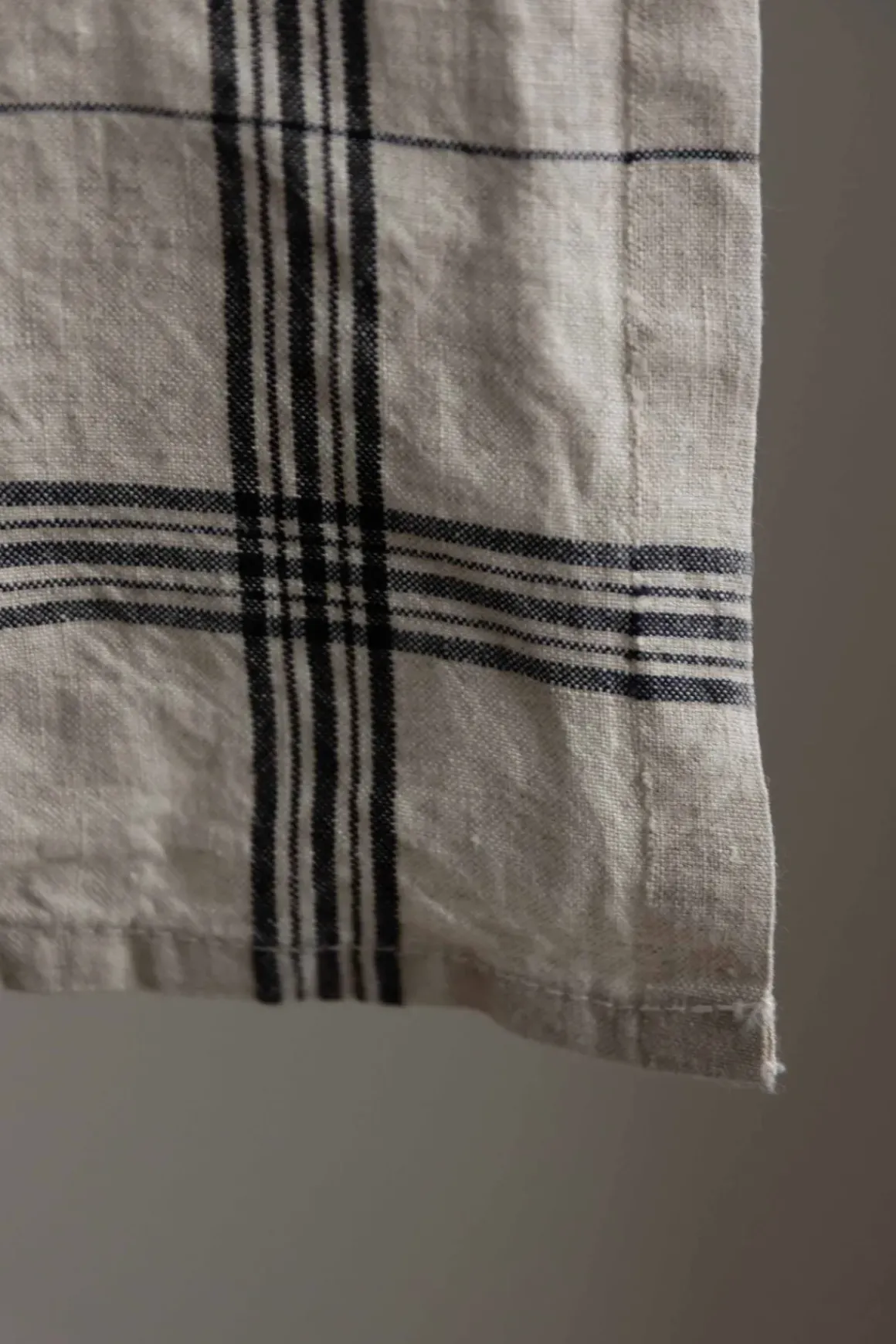 Kjøkkenhåndkle - Bistrot Lin/Noir