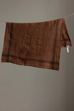 Kjøkkenhåndkle - Bistrot 51x70cm Noisette
