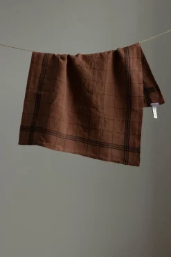 Kjøkkenhåndkle - Bistrot 51x70cm Noisette