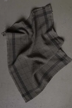 Kjøkkenhåndkle - Bistrot 70x50cm Chataigne