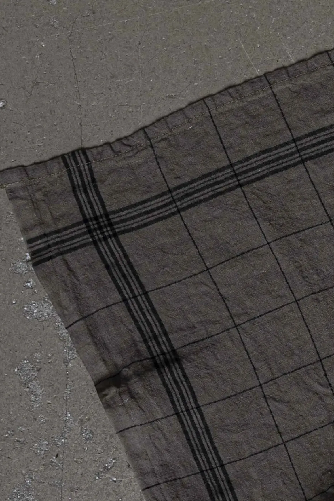 Kjøkkenhåndkle - Bistrot 70x50cm Chataigne