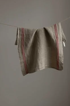 Kjøkkenhåndkle - Country 52x70cm Rouge