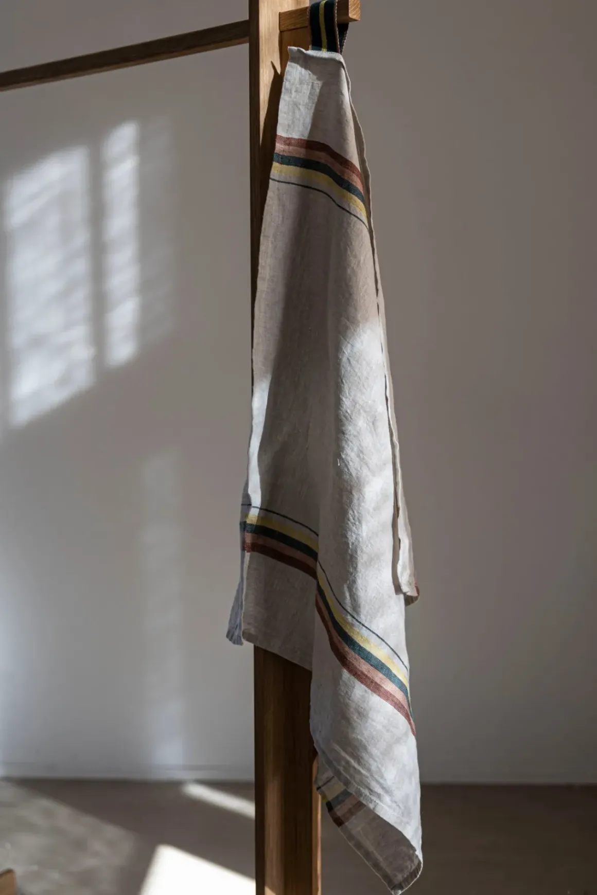 Kjøkkenhåndkle - Dock 70x70cm Lucerne Stripe