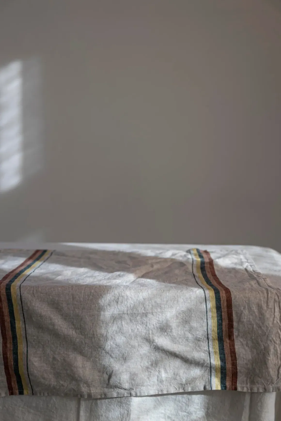 Kjøkkenhåndkle - Dock 70x70cm Lucerne Stripe