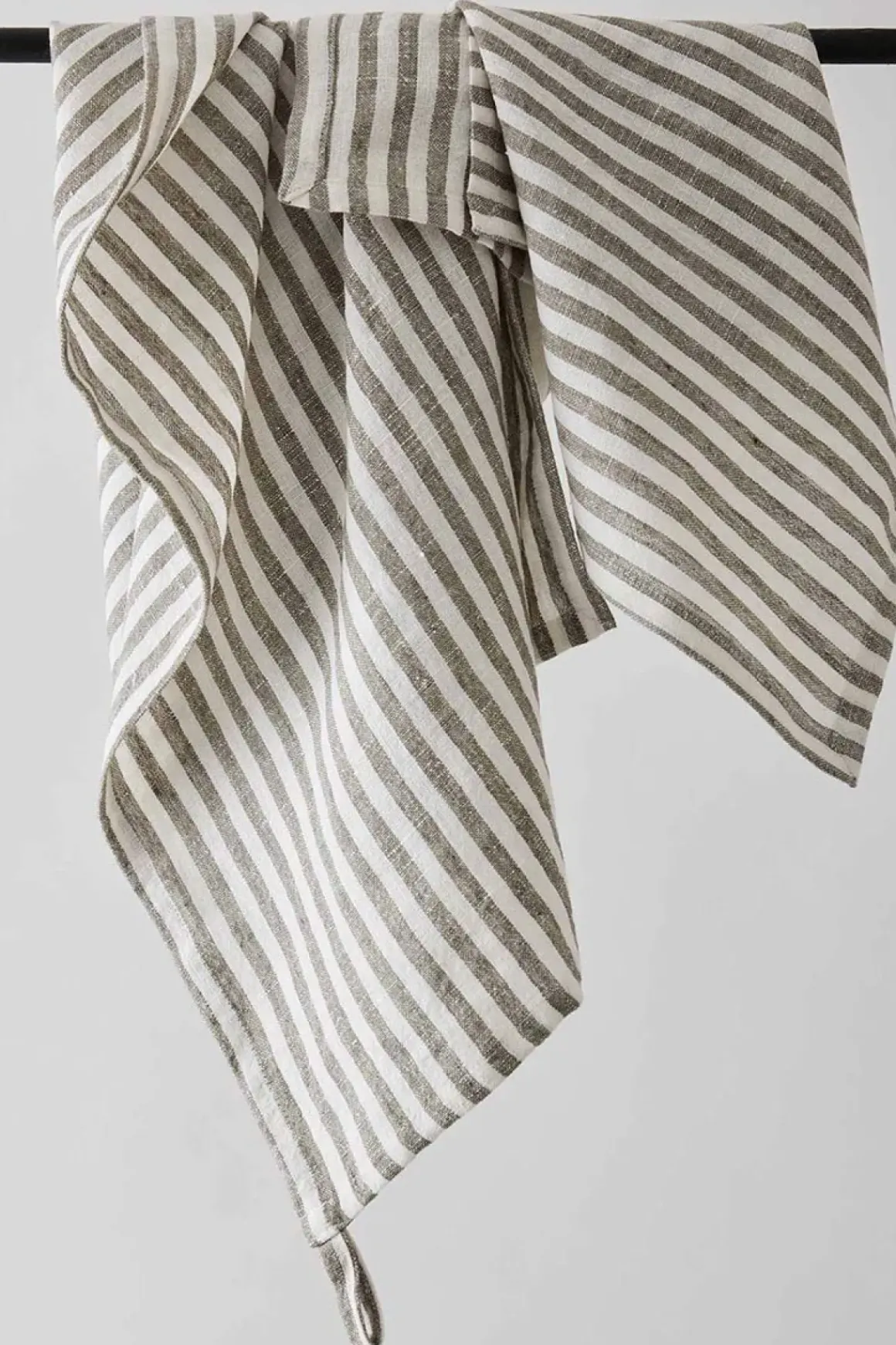 Kjøkkenhåndkle - Leon 50x70cm Seagrass