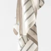 Kjøkkenhåndkle - Maya Natural Stripe