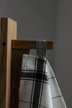 Kjøkkenhåndkle - Parma 70x70cm Black