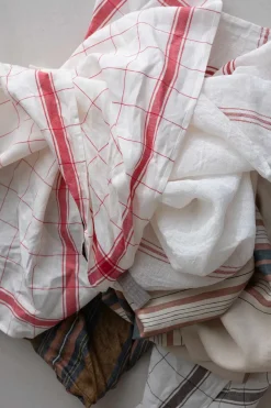 Kjøkkenhåndkle - Parma 70x70cm Red