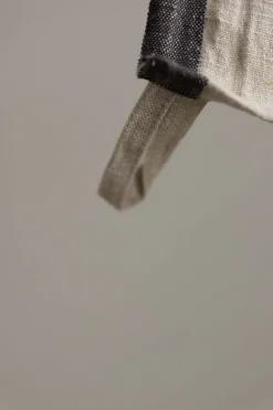 Kjøkkenhåndkle - Thea Denim Stripe