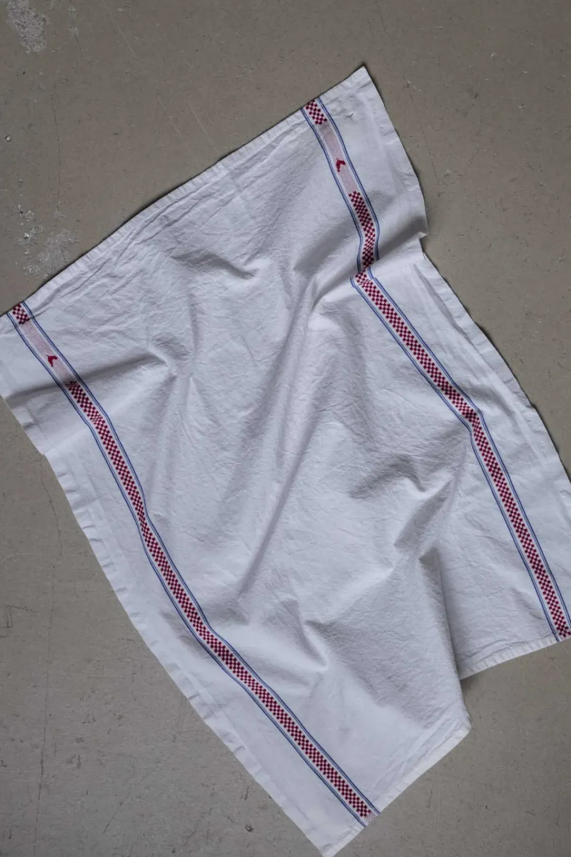 Kjøkkenhåndkle - Vichy 75x53cm