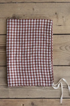 Kjøkkenhåndkle - 55x80cm Old Orange