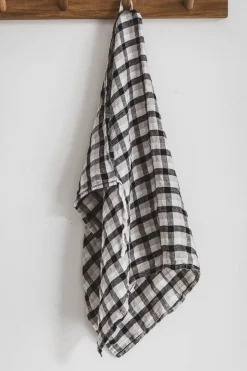 Kjøkkenhåndkle - 55x80cm School Checks