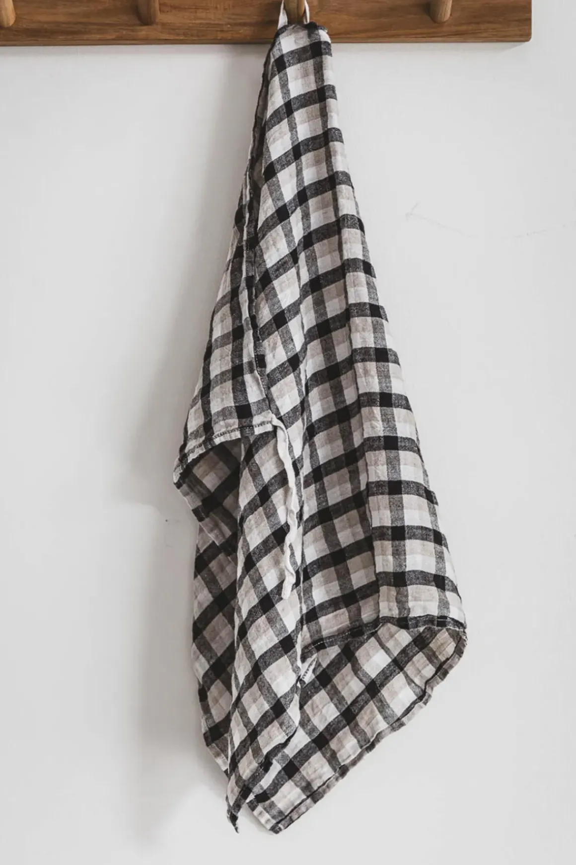 Kjøkkenhåndkle - 55x80cm School Checks