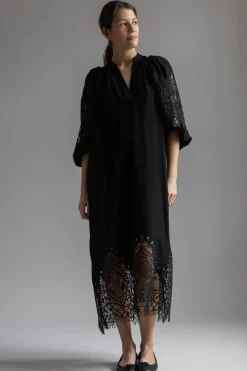 Kjole - Canessa Black