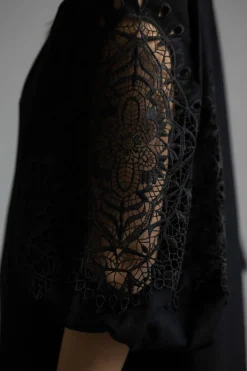 Kjole - Canessa Black