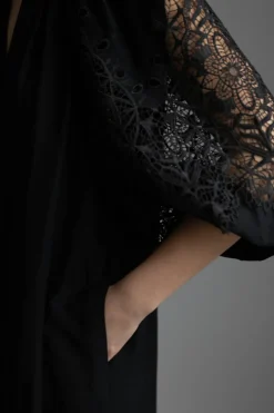 Kjole - Canessa Black