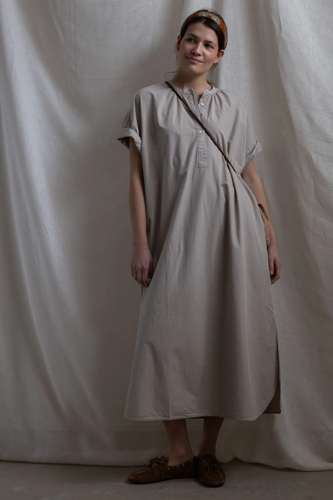 Kjole - Cille Dried Herb