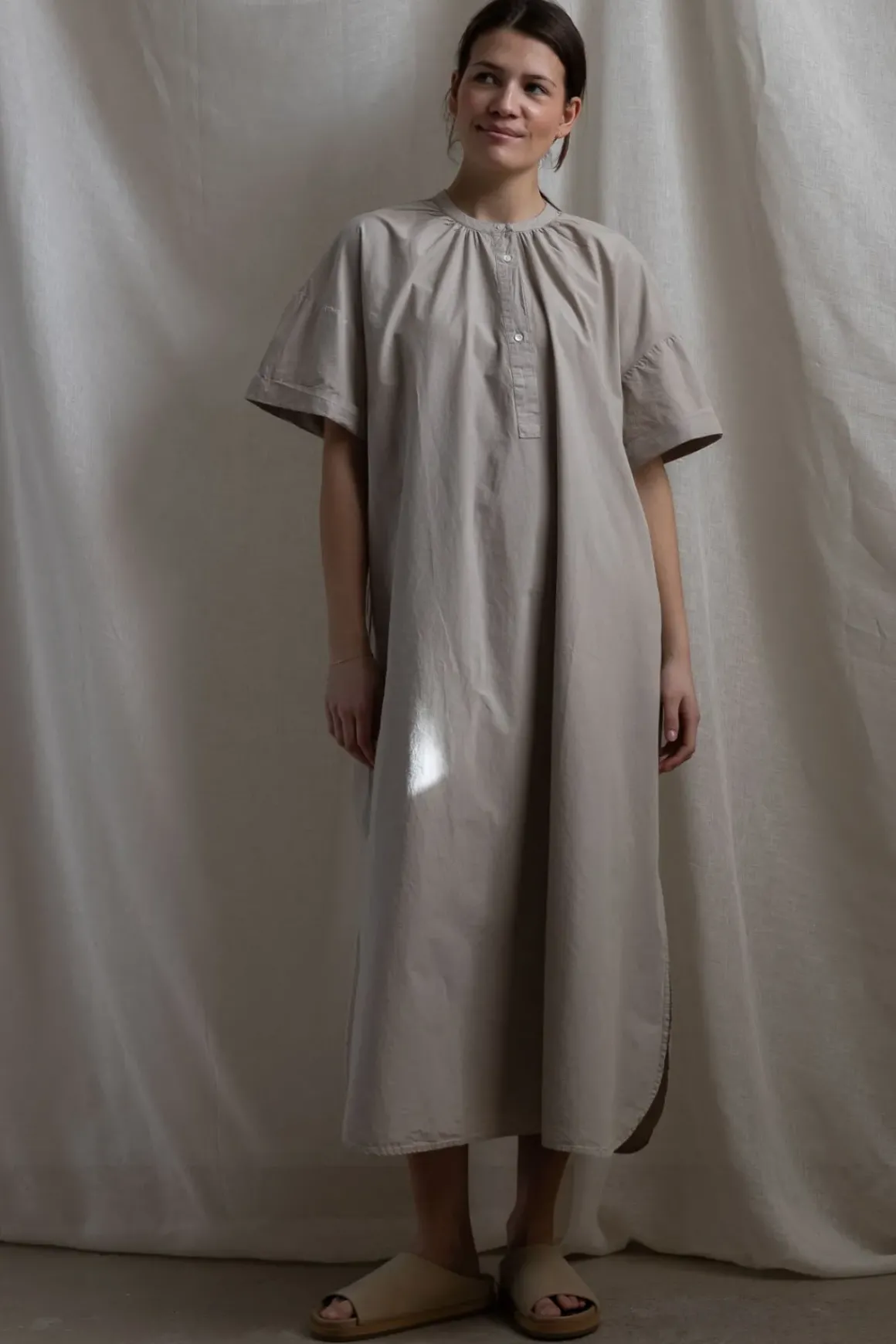 Kjole - Cille Dried Herb