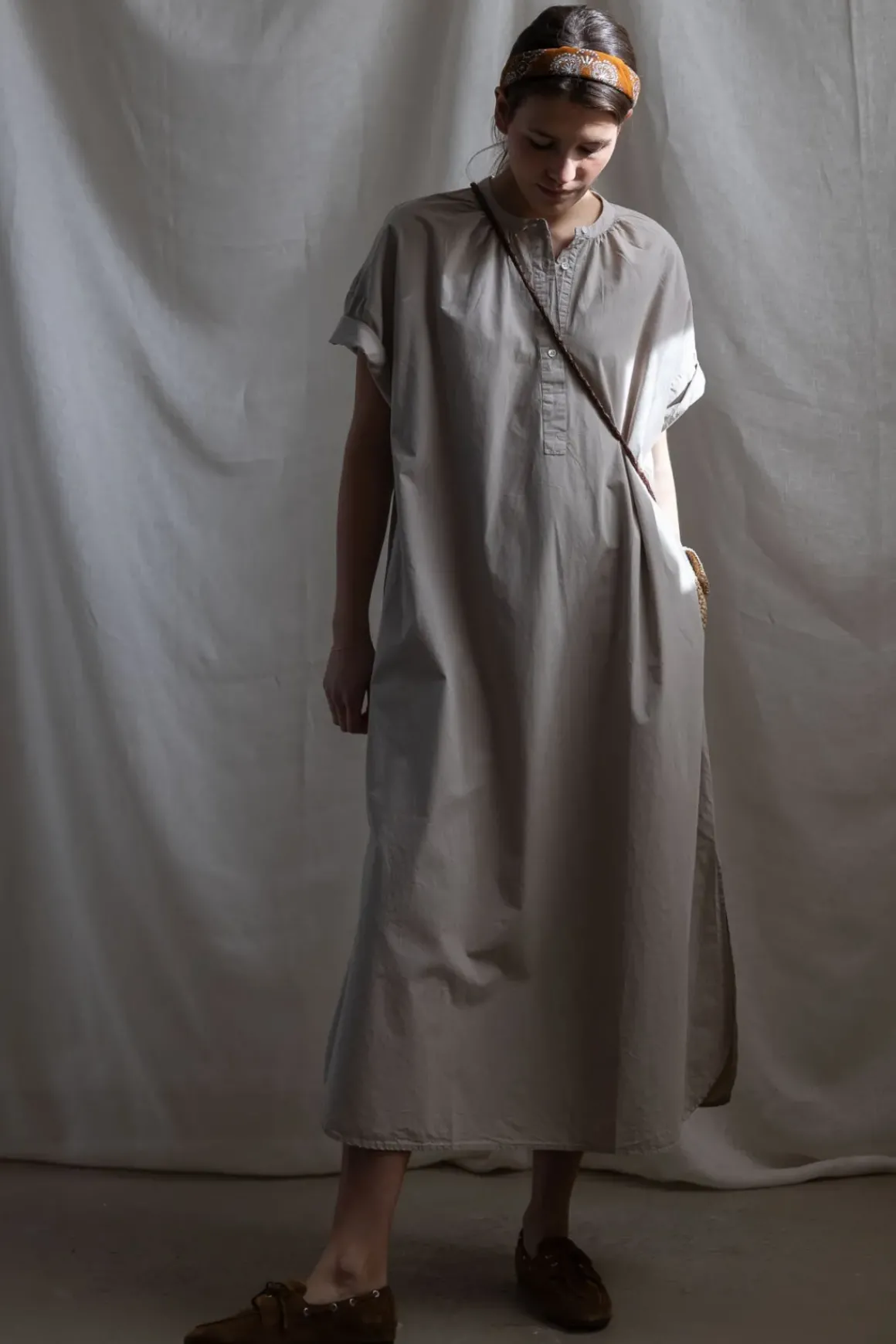 Kjole - Cille Dried Herb