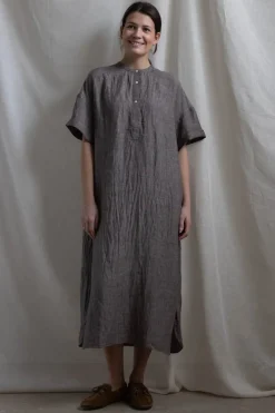 Kjole - Cille Linen