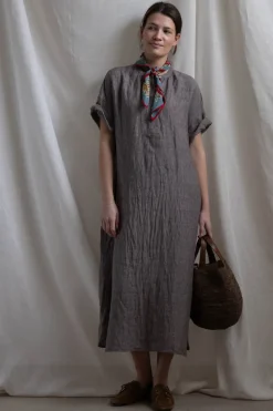 Kjole - Cille Linen