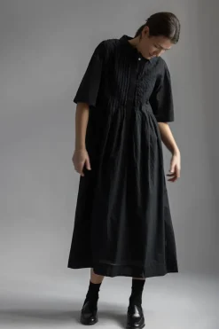 Kjole - Dot Shirtdress