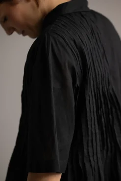 Kjole - Dot Shirtdress