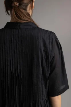 Kjole - Dot Shirtdress