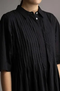 Kjole - Dot Shirtdress