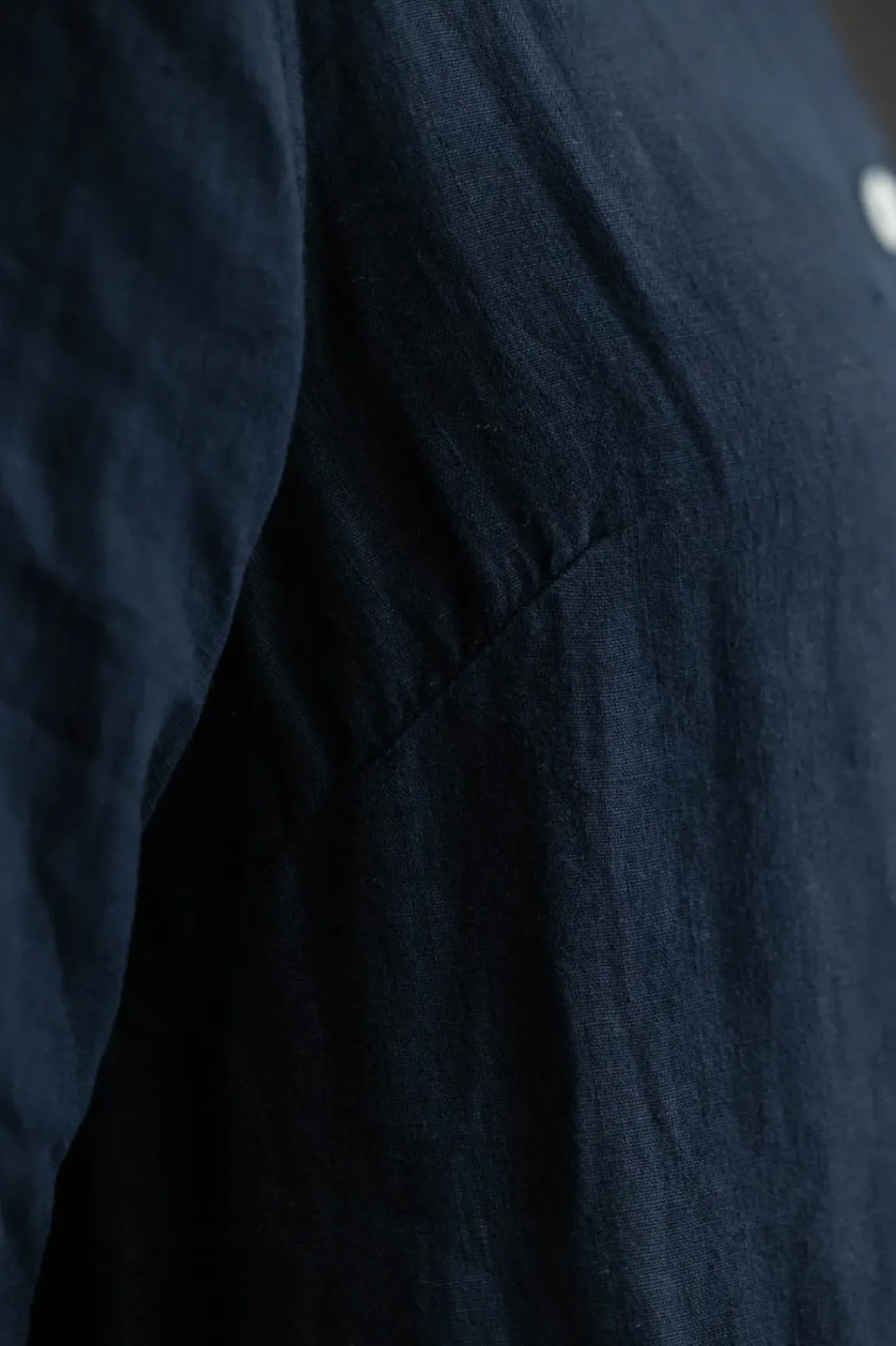 Kjole - Garment Dyed Linen