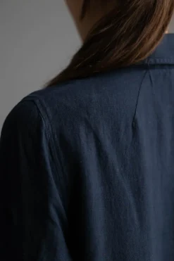 Kjole - Garment Dyed Linen