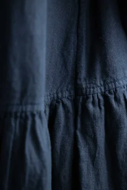 Kjole - Garment Dyed Linen