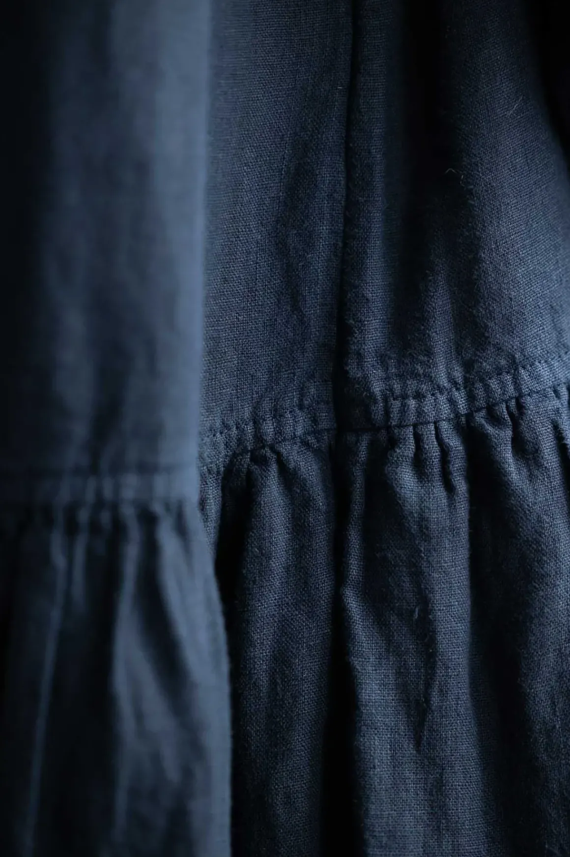 Kjole - Garment Dyed Linen