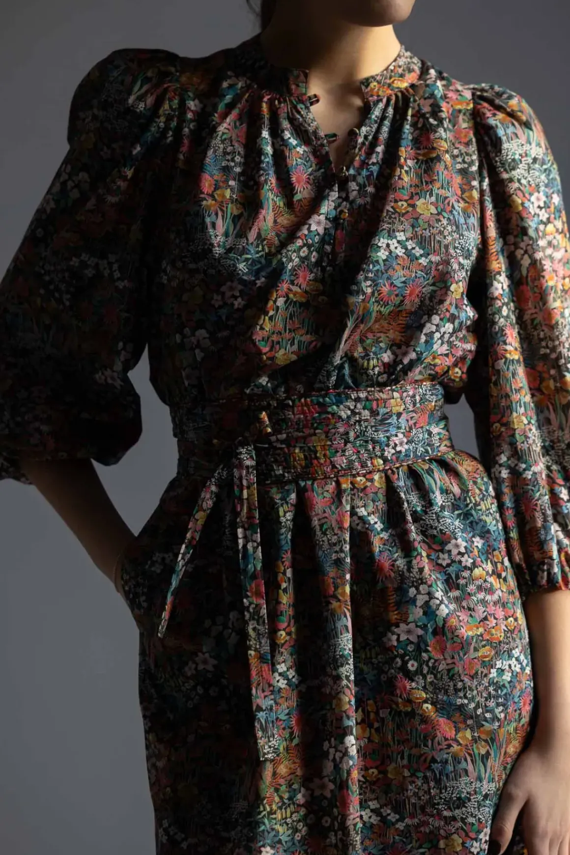 Kjole - Madeline Faria Flowers