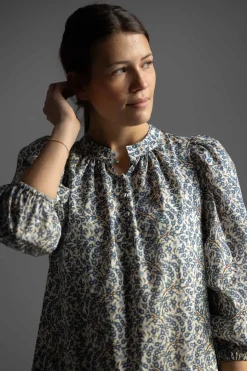 Kjole - New Maya Empress Blue