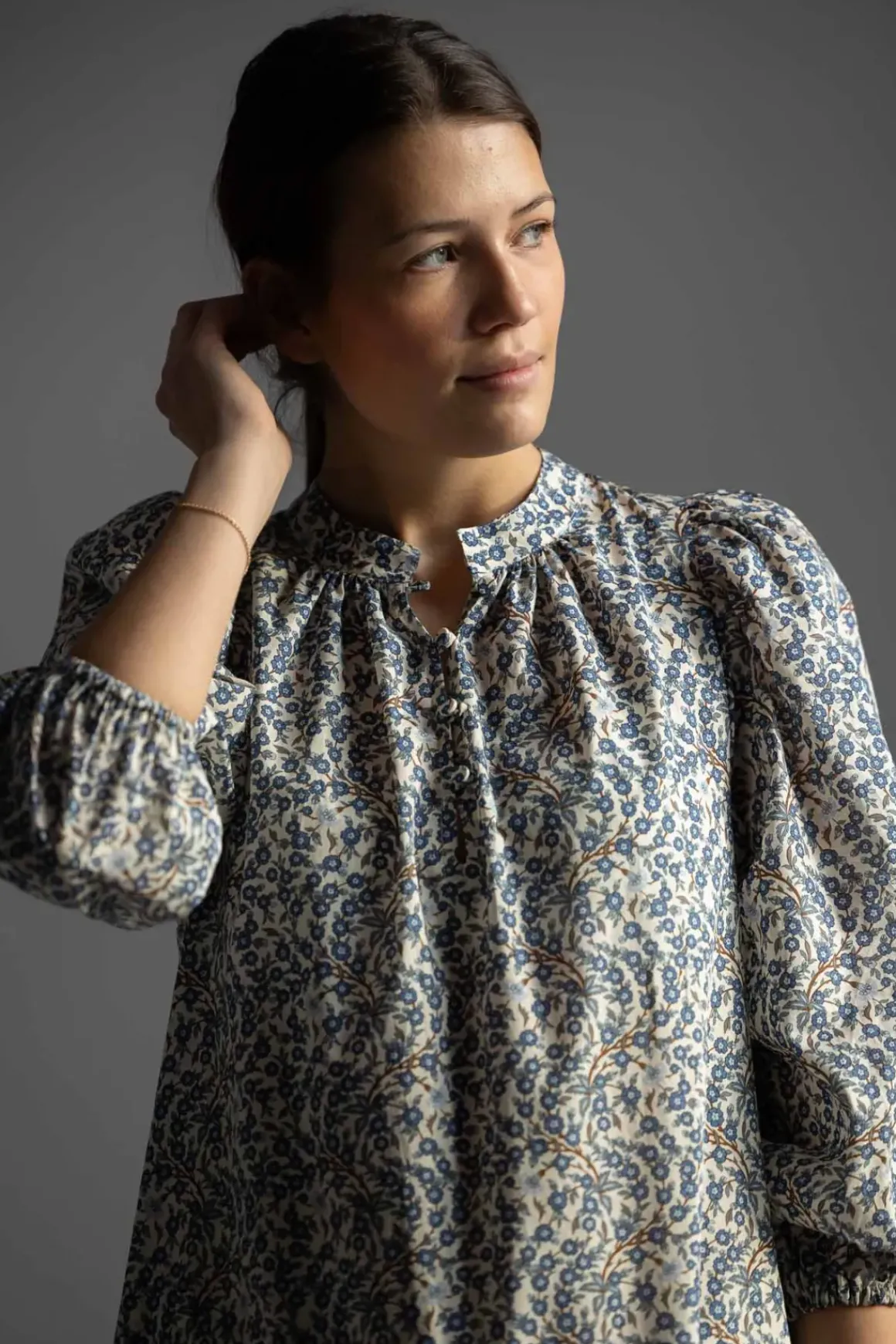 Kjole - New Maya Empress Blue