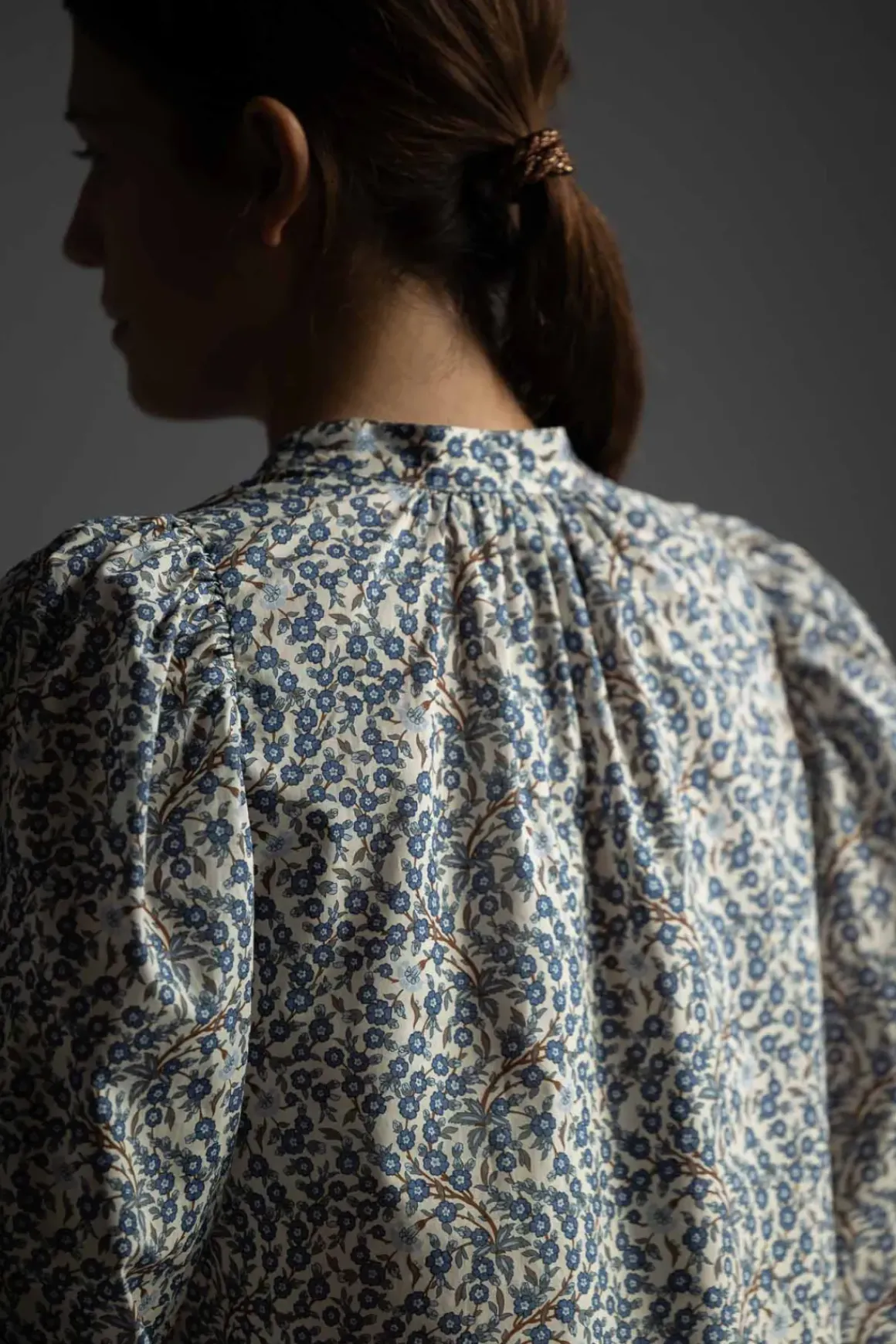 Kjole - New Maya Empress Blue