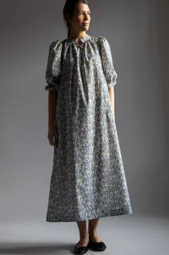 Kjole - New Maya Empress Blue