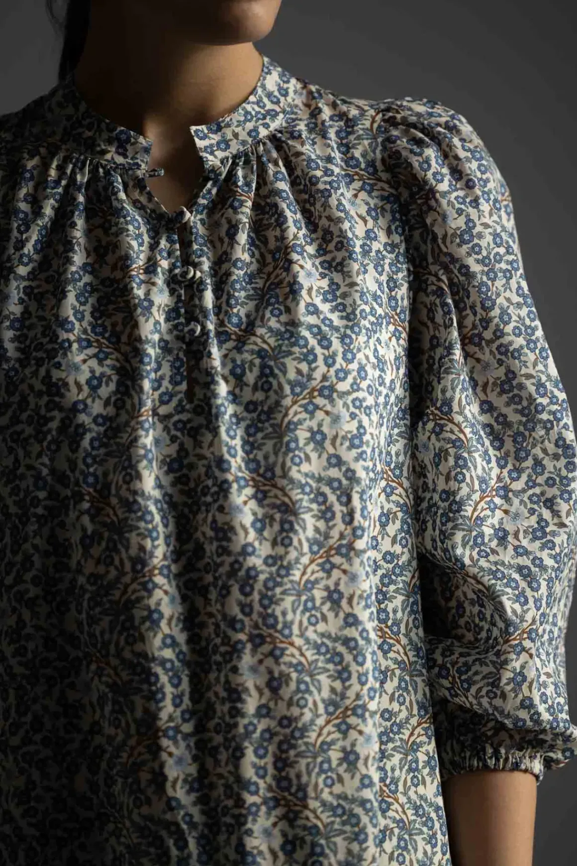 Kjole - New Maya Empress Blue