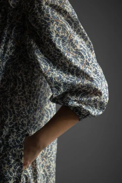 Kjole - New Maya Empress Blue