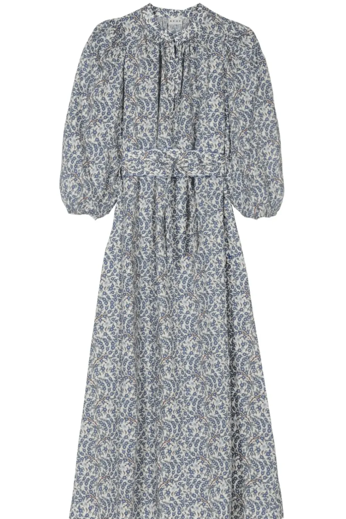 Kjole - New Maya Empress Blue