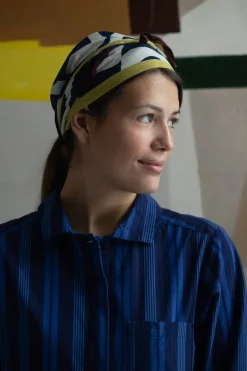 Kjole - Stripe Poplin Shirt