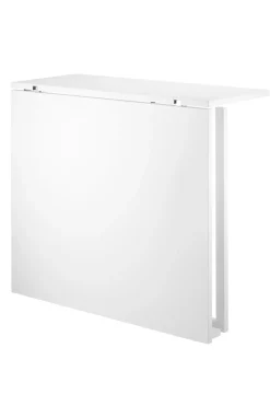 Klappbord - 78x96 Hvit/Hvit